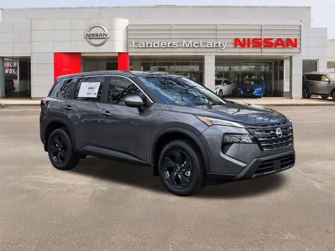 New 2026 Nissan Rogue SV w/ Cold Weather Package FWD image 1