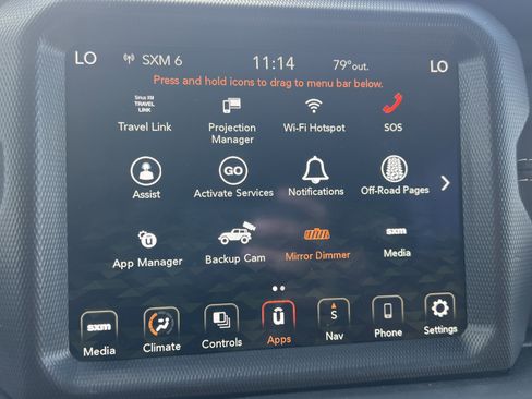 Used 2023 Jeep Wrangler Sahara image 22