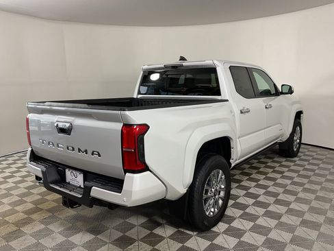New 2026 Toyota Tacoma Limited image 8