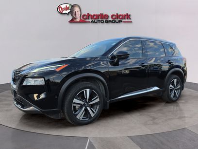 Used 2023 Nissan Rogue SL w/ SL Premium Package