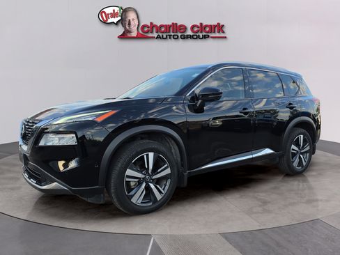 Used 2023 Nissan Rogue SL w/ SL Premium Package FWD image 1