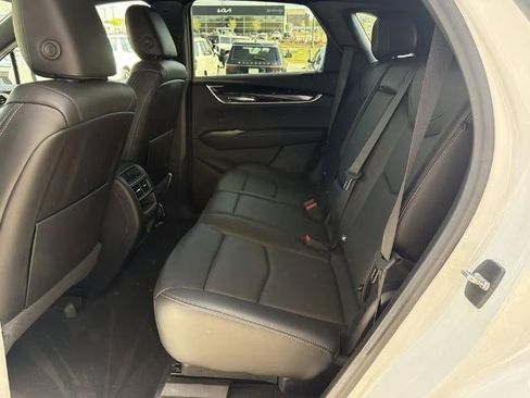 Certified 2022 Cadillac XT5 Premium Luxury AWD/4WD image 22