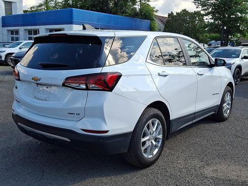 Used 2024 Chevrolet Equinox LT AWD/4WD image 8