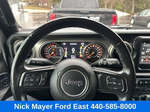 Used 2020 Jeep Wrangler Unlimited Willys image 42