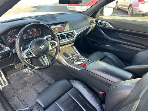 Used 2022 BMW M440i Convertible w/ Premium Package image 26