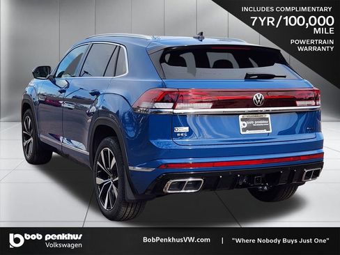 New 2026 Volkswagen Atlas Cross Sport SEL Premium R-Line AWD/4WD image 27