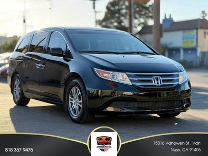 Used 2012 Honda Odyssey EX-L