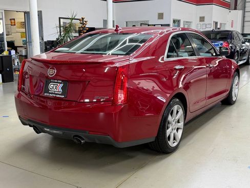 Used 2013 Cadillac ATS 2.0T AWD Sedan image 2