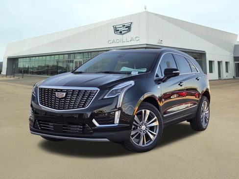 New 2026 Cadillac XT5 Premium Luxury w/ Driver Assist Package FWD image 1