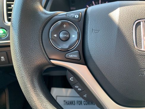 Used 2015 Honda Civic SE image 14