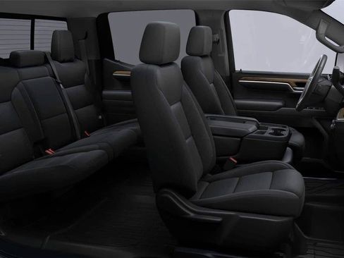 New 2026 Chevrolet Silverado 1500 LT w/ All Star Edition Plus AWD/4WD image 6