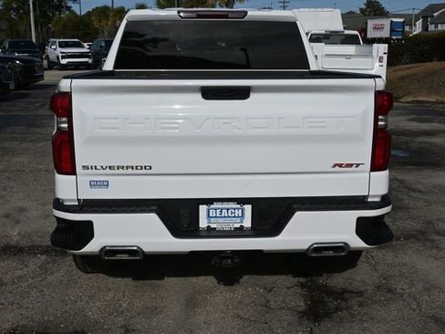 Used 2023 Chevrolet Silverado 1500 RST w/ Z71 Off-Road Package image 4