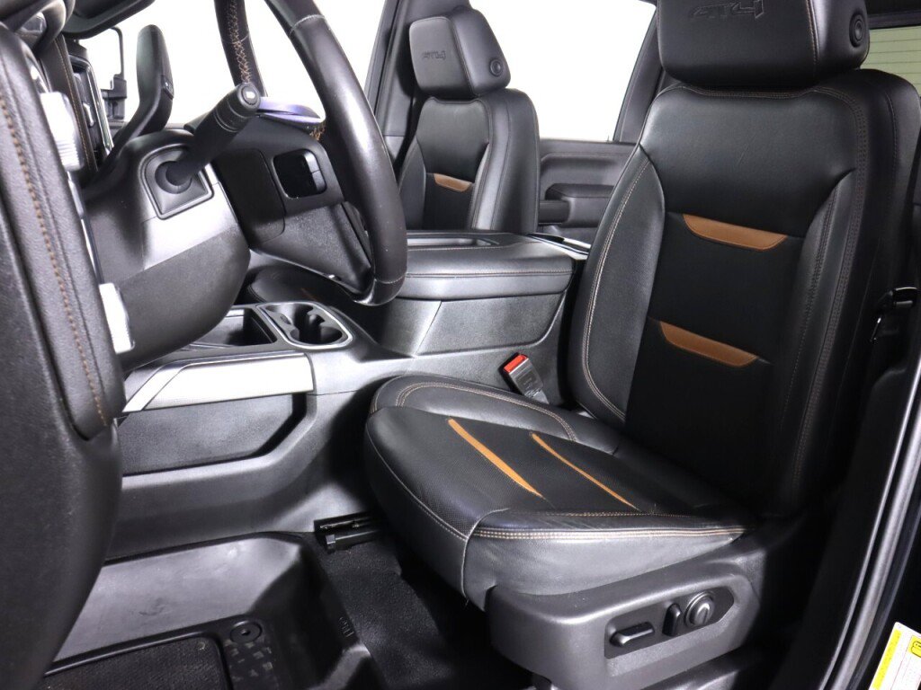 Used 2021 GMC Sierra 3500 AT4 w/ AT4 Premium Plus Package AWD/4WD image 37