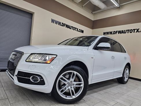 Used 2016 Audi Q5 3.0T Premium Plus w/ Technology Package image 1
