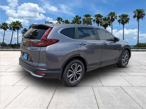 Used 2021 Honda CR-V EX image 8