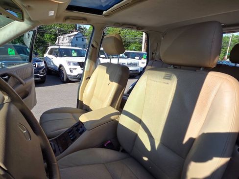 Used 2001 Mercedes-Benz ML 320 4MATIC image 28