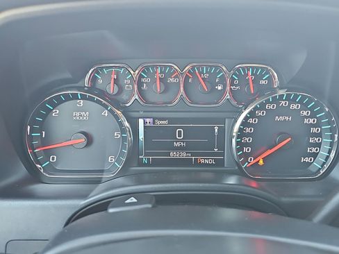 Used 2017 Chevrolet Silverado 1500 LT w/ All Star Edition image 14