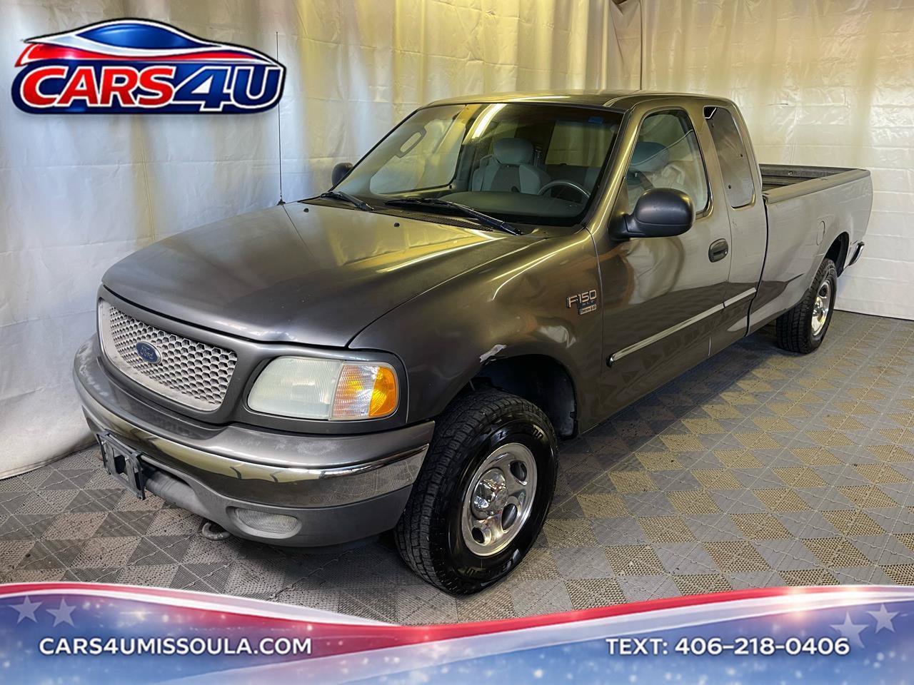Used 2004 Ford F150 XLT AWD/4WD image 1