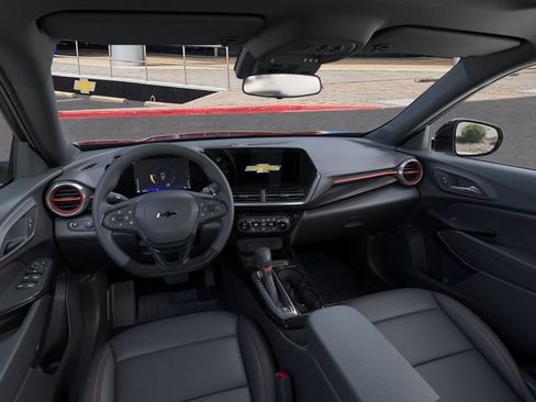 New 2026 Chevrolet Trax RS w/ Sunroof Package FWD image 15