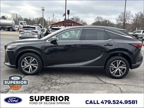 Used 2025 Lexus RX 350 Premium w/ Convenience Package image 11