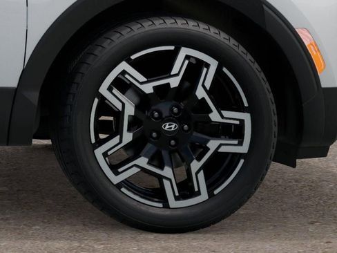 New 2026 Hyundai Santa Cruz Limited image 9