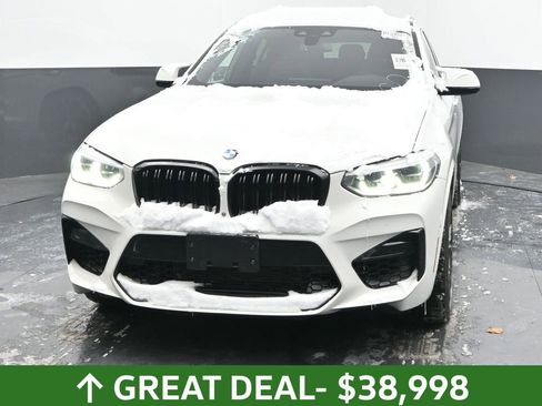 Used 2020 BMW X4 M w/ Executive Package image 5