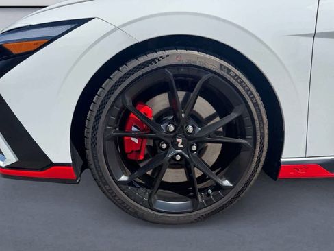 New 2025 Hyundai Elantra N FWD image 9