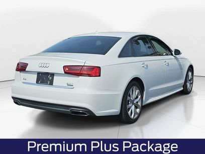 Used 2017 Audi A6 2.0T Premium Plus w/ Premium Plus Package