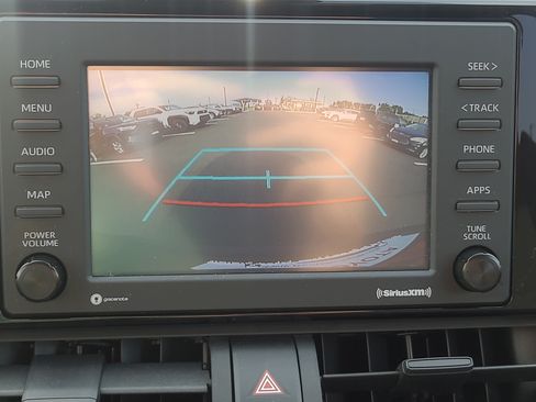 Certified 2022 Toyota RAV4 LE AWD/4WD image 25