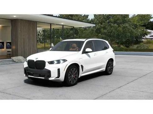 Used 2025 BMW X5 xDrive50e w/ M Sport Package AWD/4WD image 1