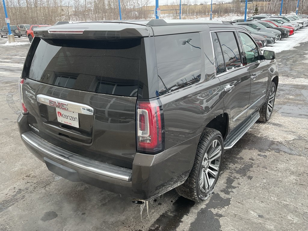 Used 2019 GMC Yukon Denali w/ Enhanced Security Package AWD/4WD image 5