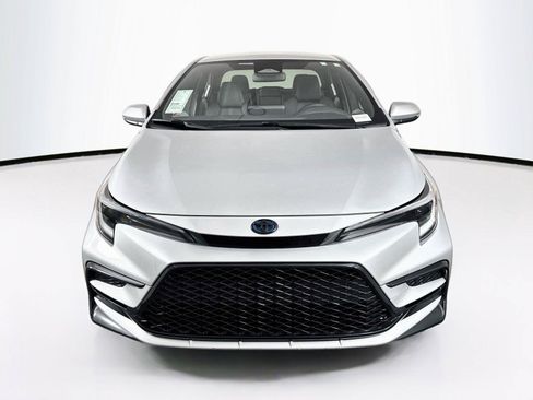 Certified 2023 Toyota Corolla SE FWD image 7