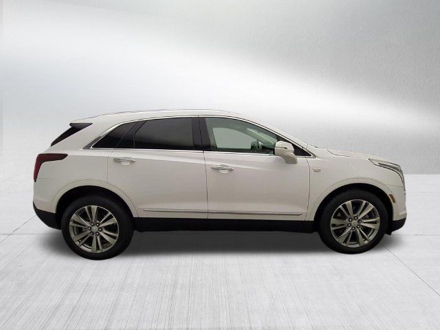Certified 2024 Cadillac XT5 Premium Luxury AWD/4WD image 4