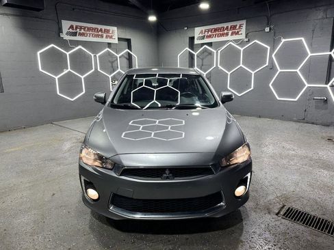 Used 2017 Mitsubishi Lancer ES AWD/4WD image 7
