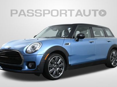 Used 2018 MINI Cooper Clubman