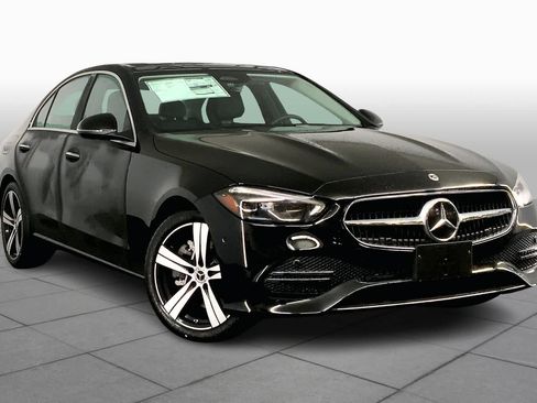 Certified 2025 Mercedes-Benz C 300 4MATIC Sedan image 2
