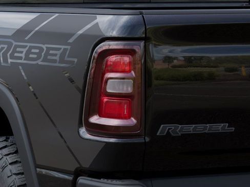 New 2026 RAM 1500 Rebel w/ Advanced Safety Group II AWD/4WD image 10
