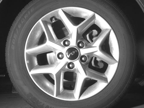 Used 2025 Kia Soul LX w/ LX Technology Package FWD image 20