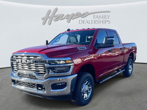 New 2026 RAM 2500 Tradesman image 23