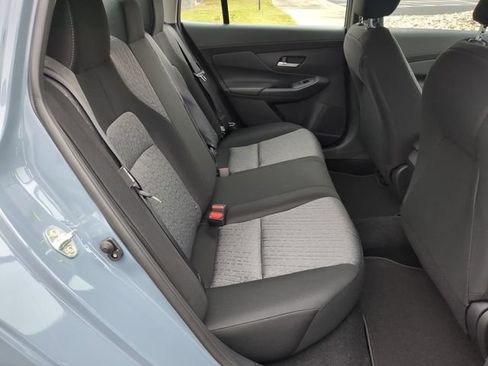 New 2026 Nissan Sentra SV w/ SV Convenience Package FWD image 28