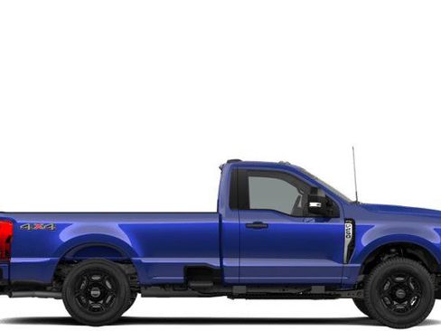 New 2026 Ford F250 XL w/ STX Appearance Package AWD/4WD image 5