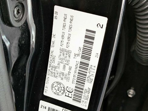 Used 2021 Toyota Tundra SR5 AWD/4WD image 34