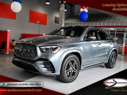 Used 2025 Mercedes-Benz GLE 450 4MATIC Coupe w/ Driver Assistance Package