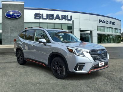 Used 2023 Subaru Forester Sport