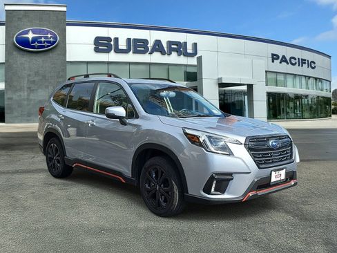 Used 2023 Subaru Forester Sport AWD/4WD image 1