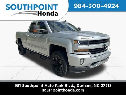Used 2018 Chevrolet Silverado 1500 LT w/ All Star Edition
