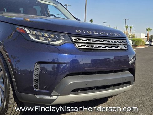Used 2019 Land Rover Discovery HSE AWD/4WD image 8