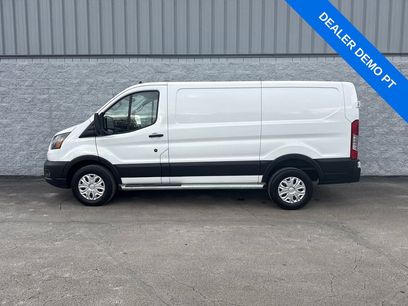 Used 2024 Ford Transit 250 Low Roof w/ Exterior Upgrade Package