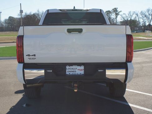 Used 2022 Toyota Tundra SR5 w/ TRD Off-Road Package image 3