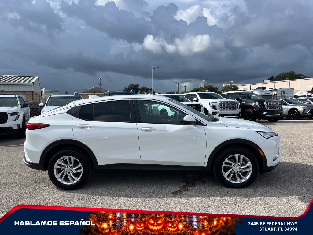 New 2026 Buick Envista Preferred w/ Convenience I Package FWD image 8